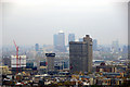 London Skyline from London Eye