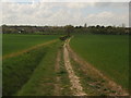 Footpath to Herne