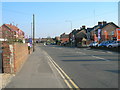 Portland Road, Hucknall