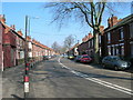 Vernon Road, Old Basford