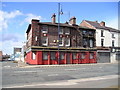 The Goat Pub, Liverpool