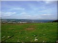 Hillside above Hainworth