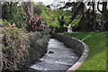 The Cascade - Roath Park, Cardiff