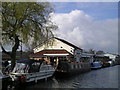 The Barn Owl Inn Pub, Agden Wharf, Lymm