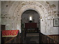 Heath Chapel Interior