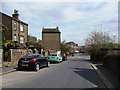 Junction of Slaymaker Lane and Keighley Road, Oakworth