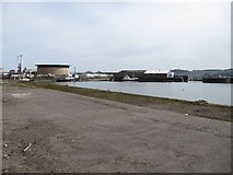 NO4130 : Camperdown Dock by Bill Nicholls