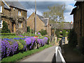 Chapel Lane, upper end