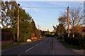 Oxford Road in Garsington