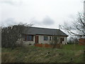 Modern bungalow, Montbletton