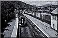 Lunch Time Train to Wick at Helmsdale