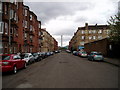 Elizabeth Street Ibrox