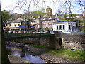 "The White Bear" (Pub) Gisburn Road Barrowford Nelson Lancashire BB9 6EP