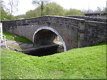 SD8639 : Barrowford Road Bridge 143, Leeds-Liverpool Canal by Robert Wade