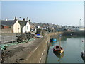 Johnshaven Harbour