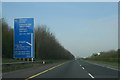 N9835 : The M4, County Kildare by Sarah777
