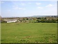 Pittern Hill Stables from Pittern Hill, Kineton