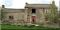 Deserted Farmhouse at Cowsley