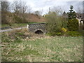 Road bridge over the Culter Burn