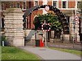 Rotherhithe Tunnel South Arch