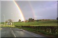 Castlehill rainbow