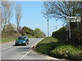 Looking east from Beacon Cross