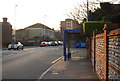 Bus Stop, Upperton Rd