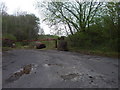 Disused quarry, Rhiwbina Hill