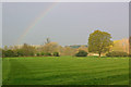 Rainbow over Wonham