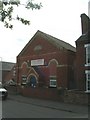 Disused Chapel, New Brinsley