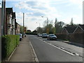 Mansfield Road, Selston