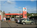 Filling station, Nottingham Road, Selston