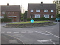 Roundabout, Bishop Street, Alfreton