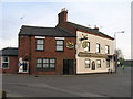 Greyhound Inn, Pinxton