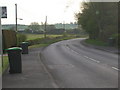 Kirkby Lane (B6019) towards Kirkby