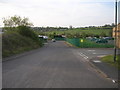 Plymouth Avenue, Brookhill Industrial Estate, Pinxton