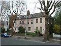 Former schoolhouse in North Hill, Highgate