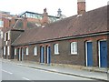 Former almshouses in Southwood Lane