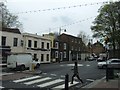 In Highgate High Street