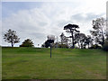 Beacon on the Common, Yarmouth, Isle of Wight