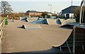 Blandford Forum: Skateboard Park