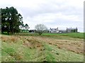 NU0120 : Ilderton Moor farm by Andrew Curtis