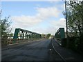 Bridge over River Calder - Calder Road