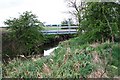 Bridge over Claxton Beck