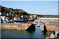 Porthleven:  Inner harbour