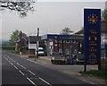 Clayhill Service Station, Clayhill