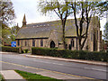 The Parish Church of St Margaret, Prestwich