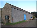 Barn at Askerton Castle