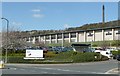 SE0723 : Copley Data Centre, Wakefield Road by Humphrey Bolton