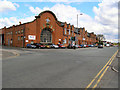 Queens Road Bus Depot